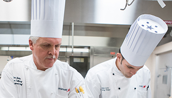 Ideas from our Chefs and Dietitians